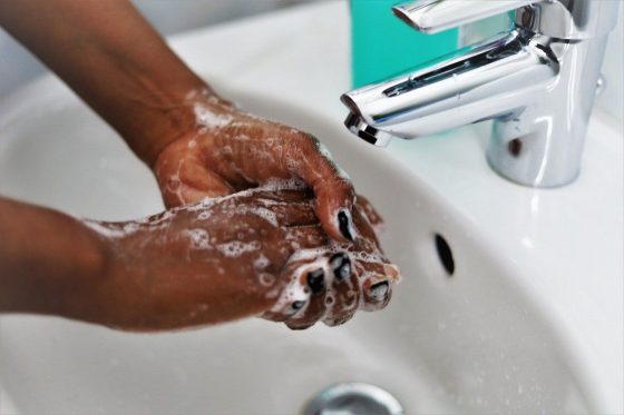 Bite size: 4 tips for good personal hygiene