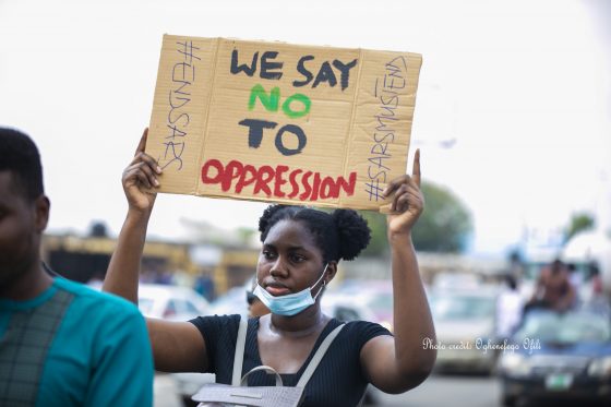 #EndSARS: Nigeria’s youth has had enough