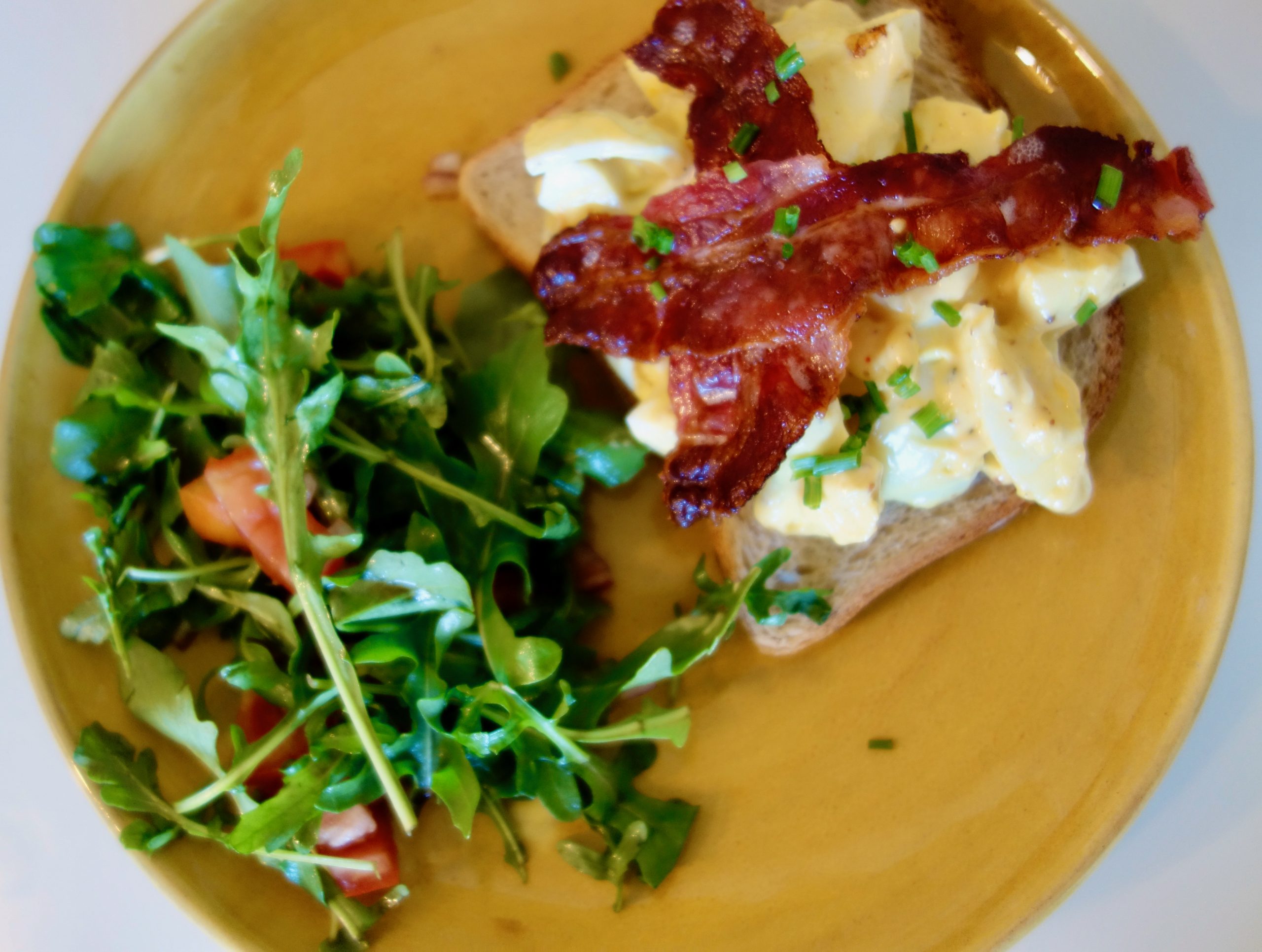 Recipe Open egg mayo, and bacon sandwich Page 3 of 9 Sheevolves