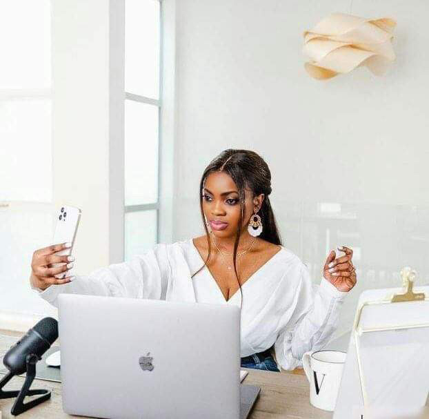 Princess Blessing The Lady In Tech, Princess Blessing's Story. - Sheevolves.world